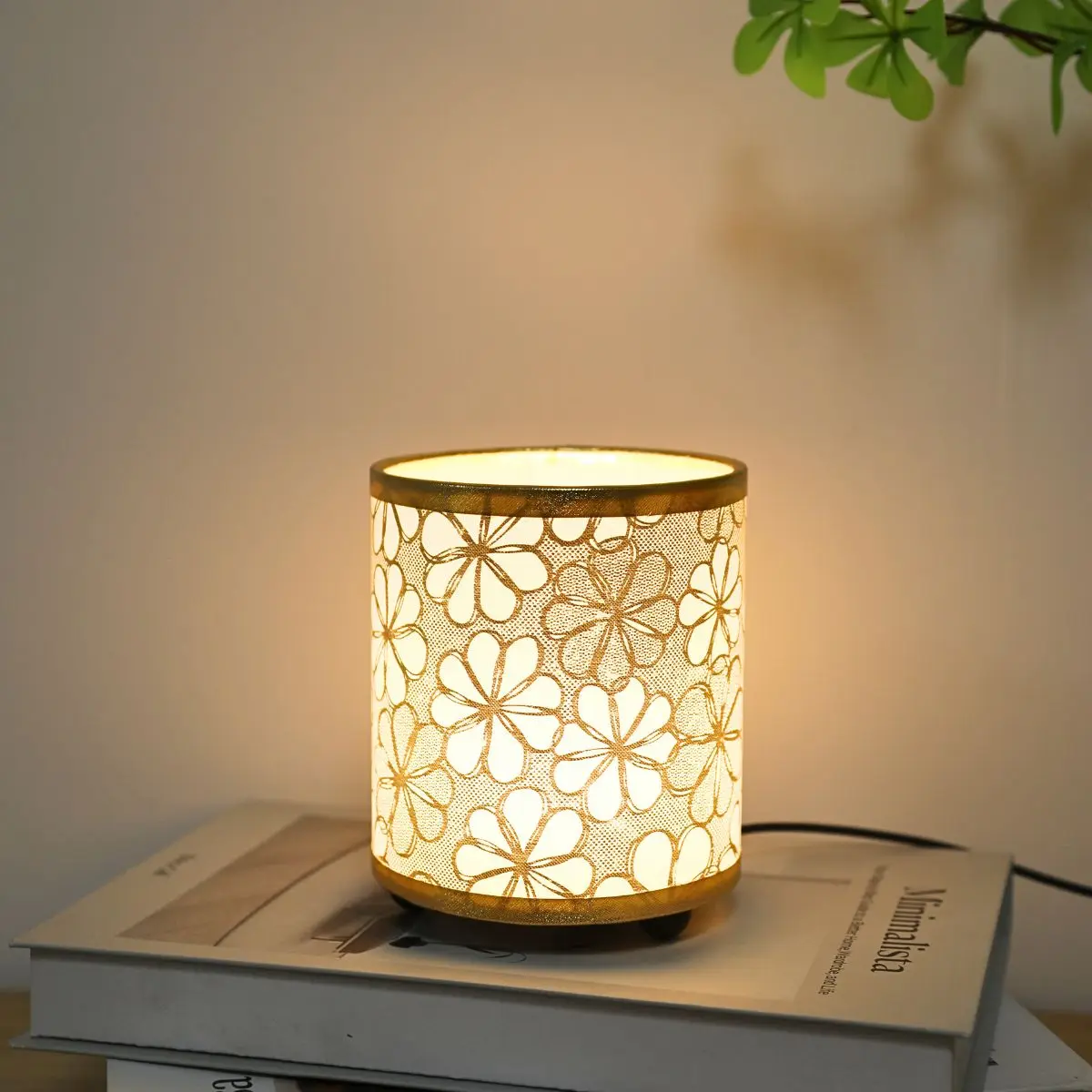 USB Button Switch, Soft Warm Light, mini desktop Decorative Night Light, Bedroom Night Lighting