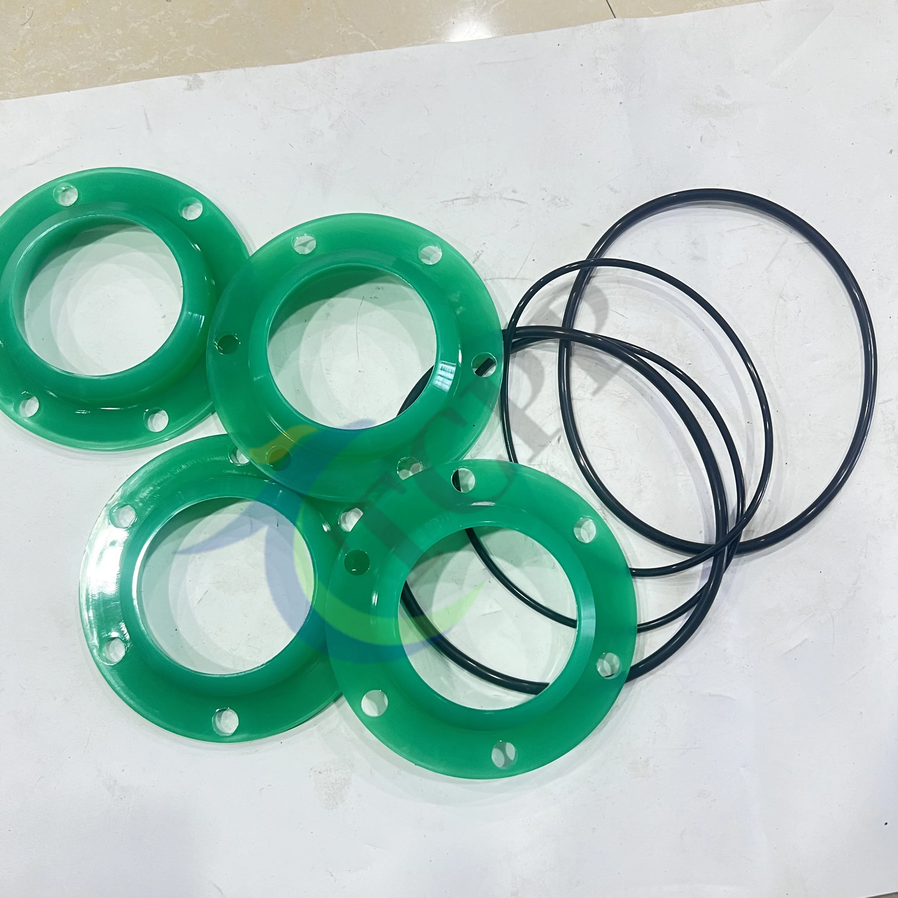 

Source Factory Concrete Mixer Parts L-type Gasket Ring Model 001690401A0000010