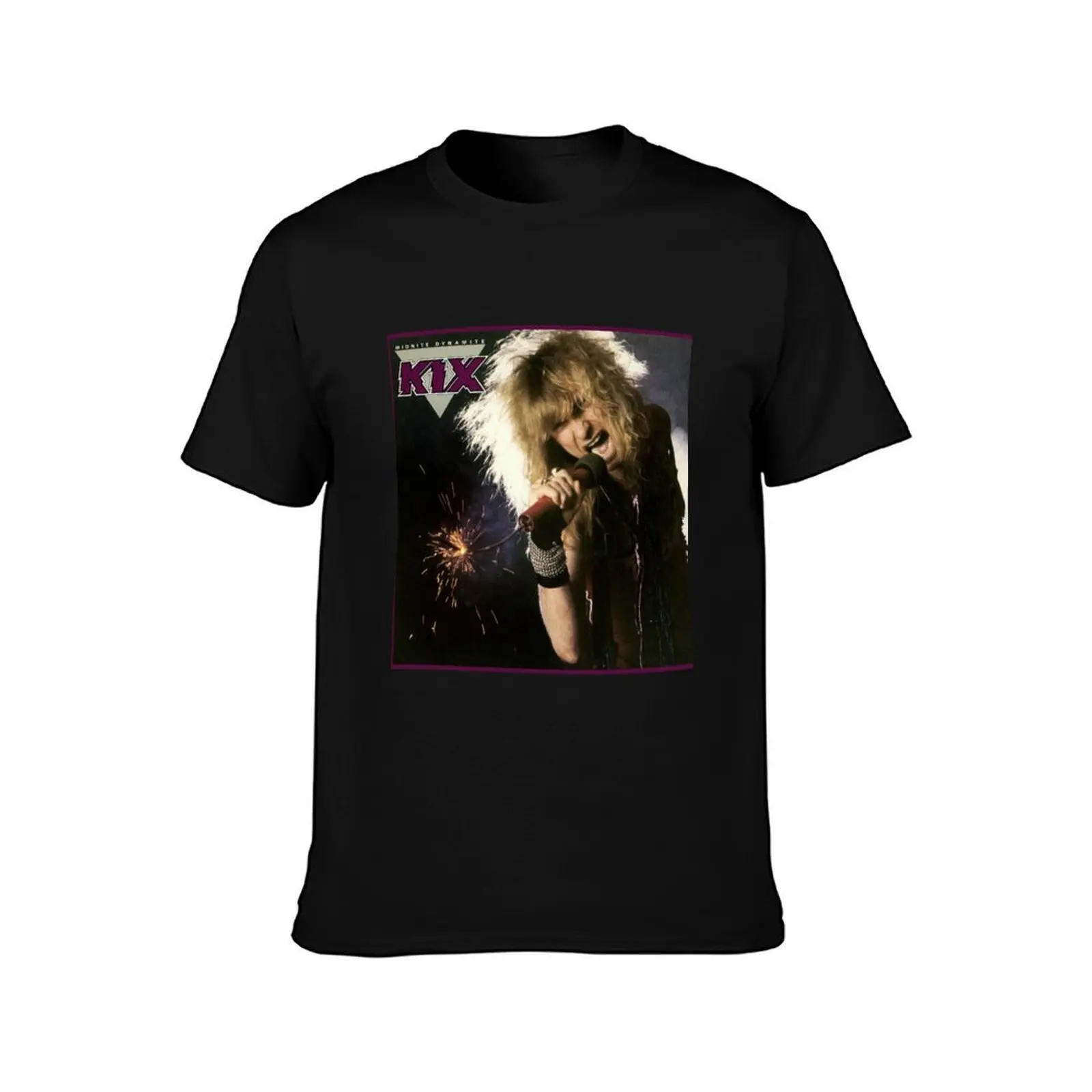 Midnite dynamite T-Shirt Ultra Soft Breathable Tee Top T-Shirt