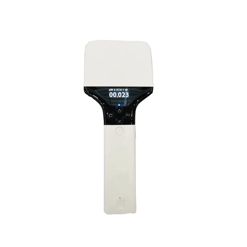 860-960Mhz 1D 2D UHF Bluetooth-compatible Handheld Reader for access management,inventory verification, product tracing system