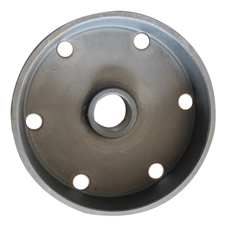 

A51K-Motorcycle 39 Water-Cooled Clutch With Cover For 50 Junior Mini Senior 2002-2007 Flail Block