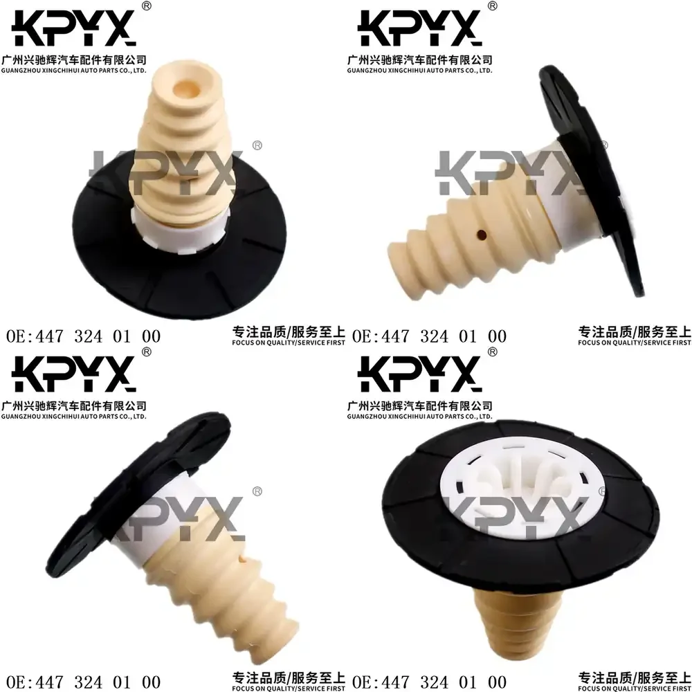 

Rear Shock Absorber Bushing Kit with Dust Cap for Mercedes Benz W447 W448 Car Suspension Parts for Auto Repair and