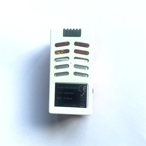 YU XIANG F07S recambios de helicóptero por control remoto batería Original 7,4 V 1200mAh accesorios Lipo