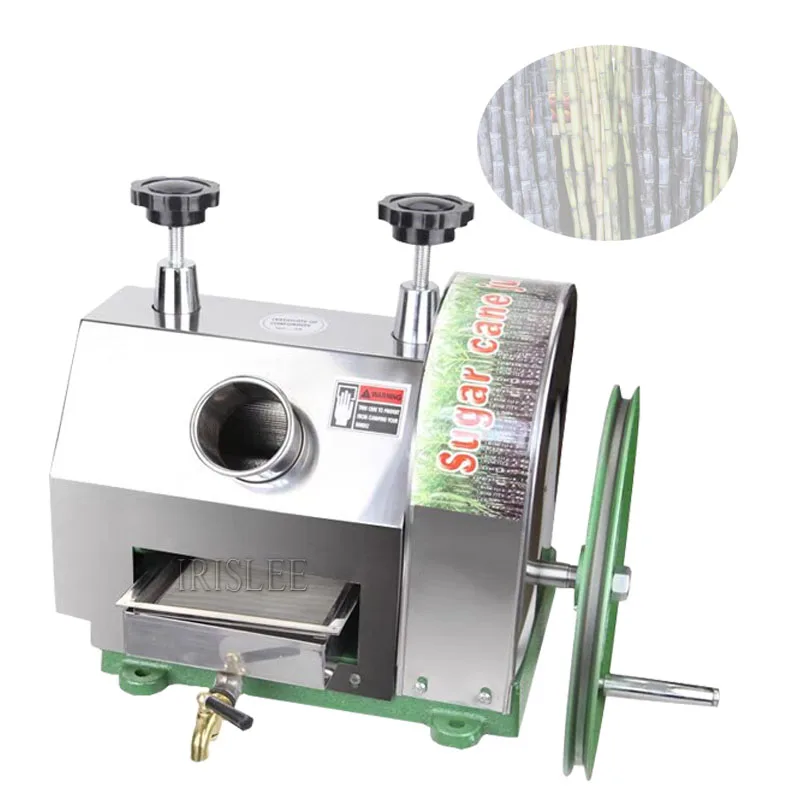 Машина для производства сахарного тростника Коммерческая соковыжималка для тростника Соковыжималка для тростника Дробилка Многоцелевая соковыжималка для тростника Соковыжималка для тростника