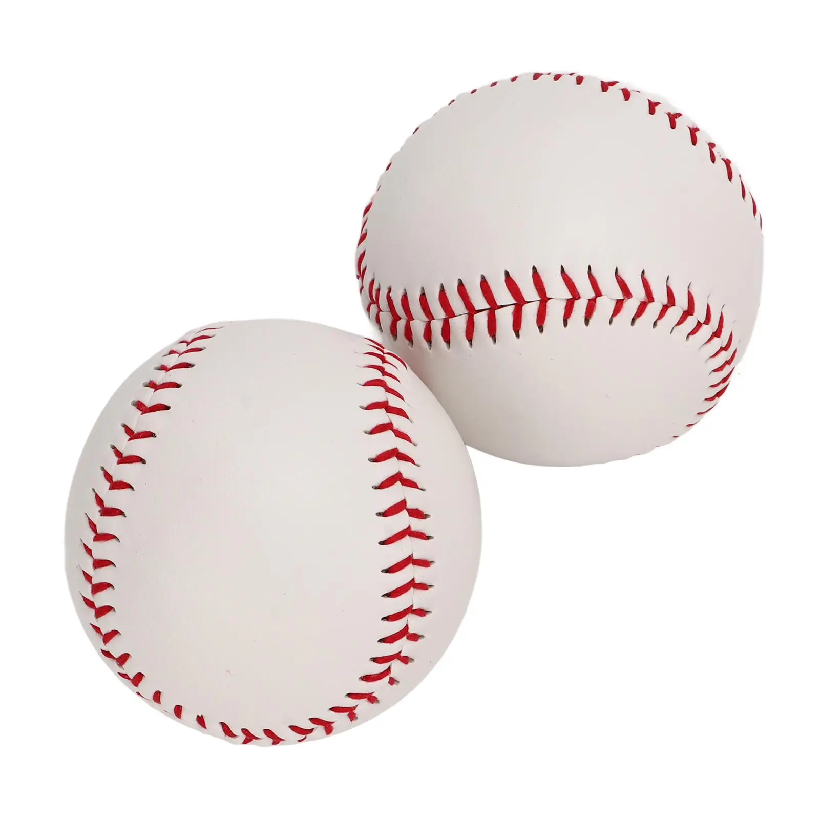 للأطفال الكرة اللينة 283 بوصة الممارسة الصلبة خياطة أنيقة بو الجلود المهنية لمعدات التدريب في الهواء الطلق #5