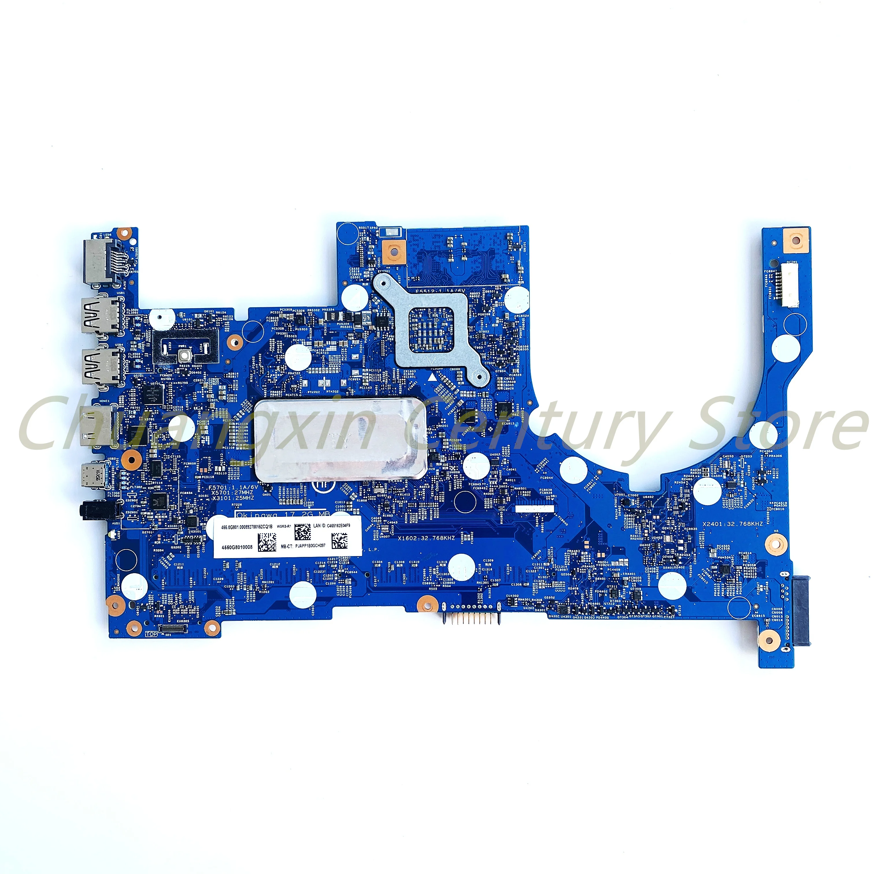 Suitable for HP ENVY 17-CE 17M-CE laptop motherboard 18795-1 with I5-8265U I7-8565U CPU GPU: MX250 2G 100% Tested Fully Work