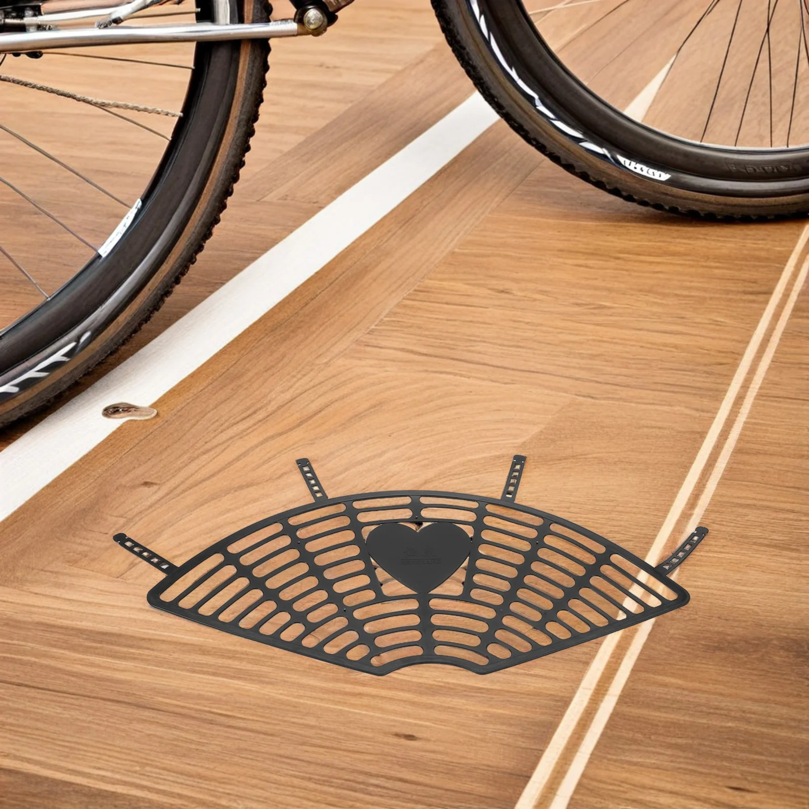 

4pcs Children'S Rear Seat Protective Mesh For Electric Bike Safety Foot Guard Universal Fit Backseat Net Bicycle Rear