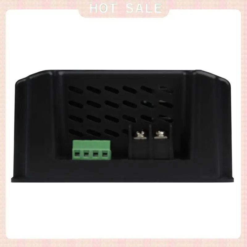 

24-Hour Delivery JUNTEK 60V 24A DC-DC Step-Down Power Supply, Constant Voltage And Current LCD Voltmeter Buck Voltage Converter