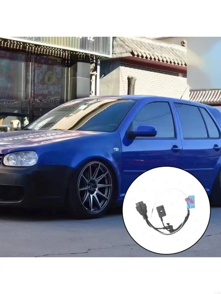 

Профессиональный OBD2 Splitter 1,5 млн. Кабель 4 -го поколения тестер автомобиль Ключ Ключ