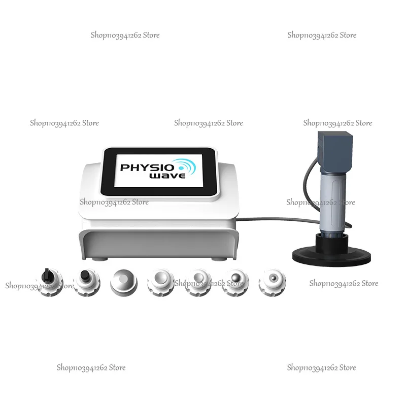 

CE портативная электромагнитная ударная волна SWTPHYSIO терапия для ухода за телом массажная машина для тела для облегчения боли