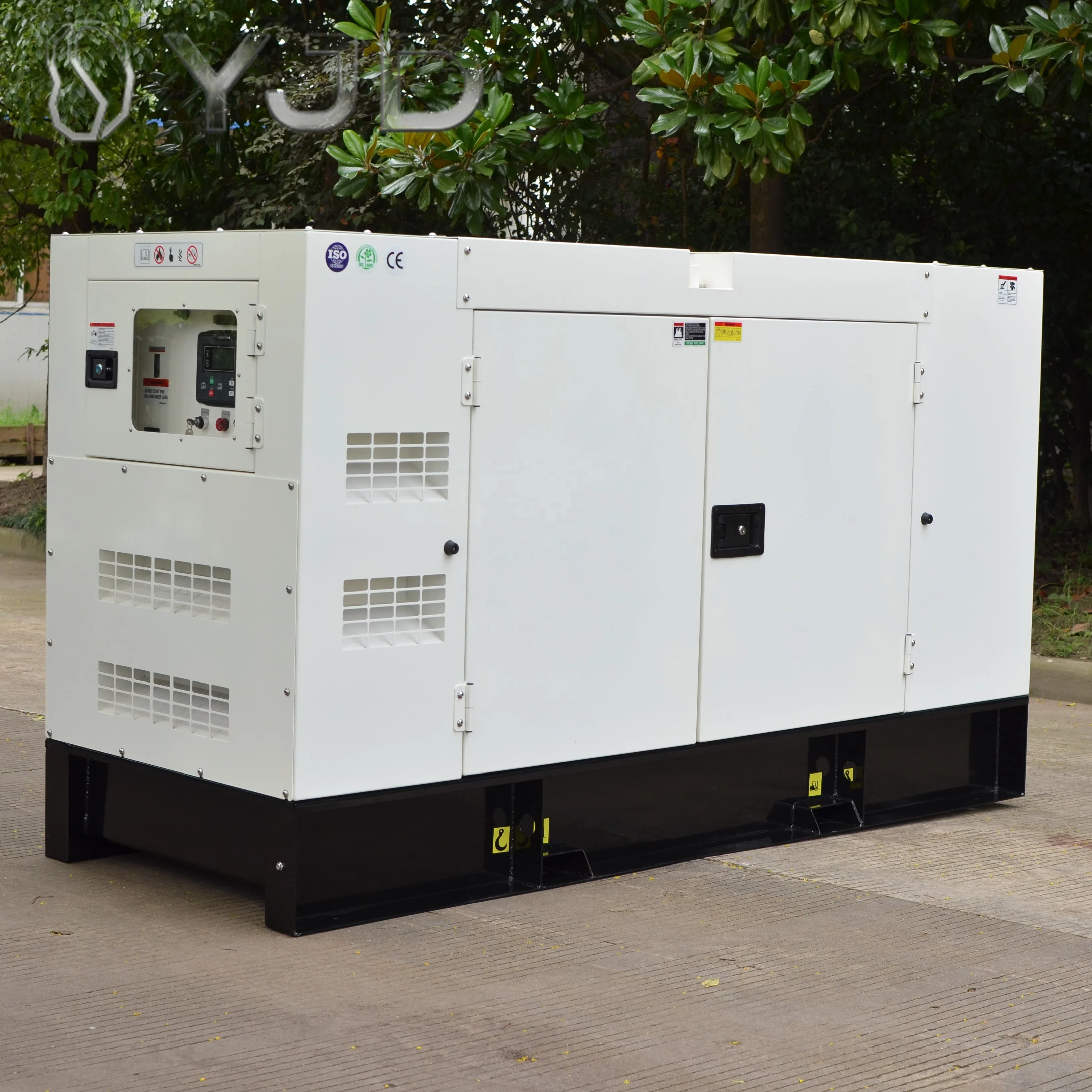 Electric Generator for Home 20 KW 60 HZ Diesel Generator