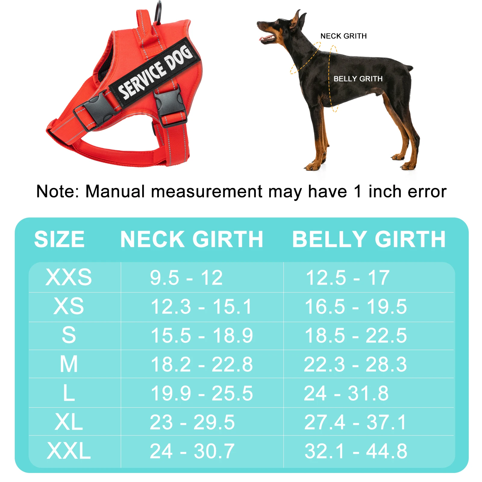 Thumbnail 2 - #64 Best Dog Car Safety Harnesses to Buy In 2026