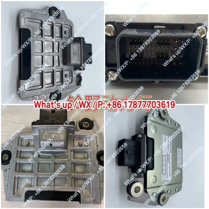 Engine 3/4TNV98/94/88 Computer Board Harvester ECU Inverter Country IV