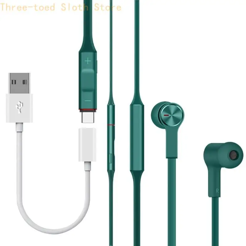 USB-auf-Typ-C-Adapter-Ladekabel für FreeLace-Kopfhörer-Headset E74A – Detail 7