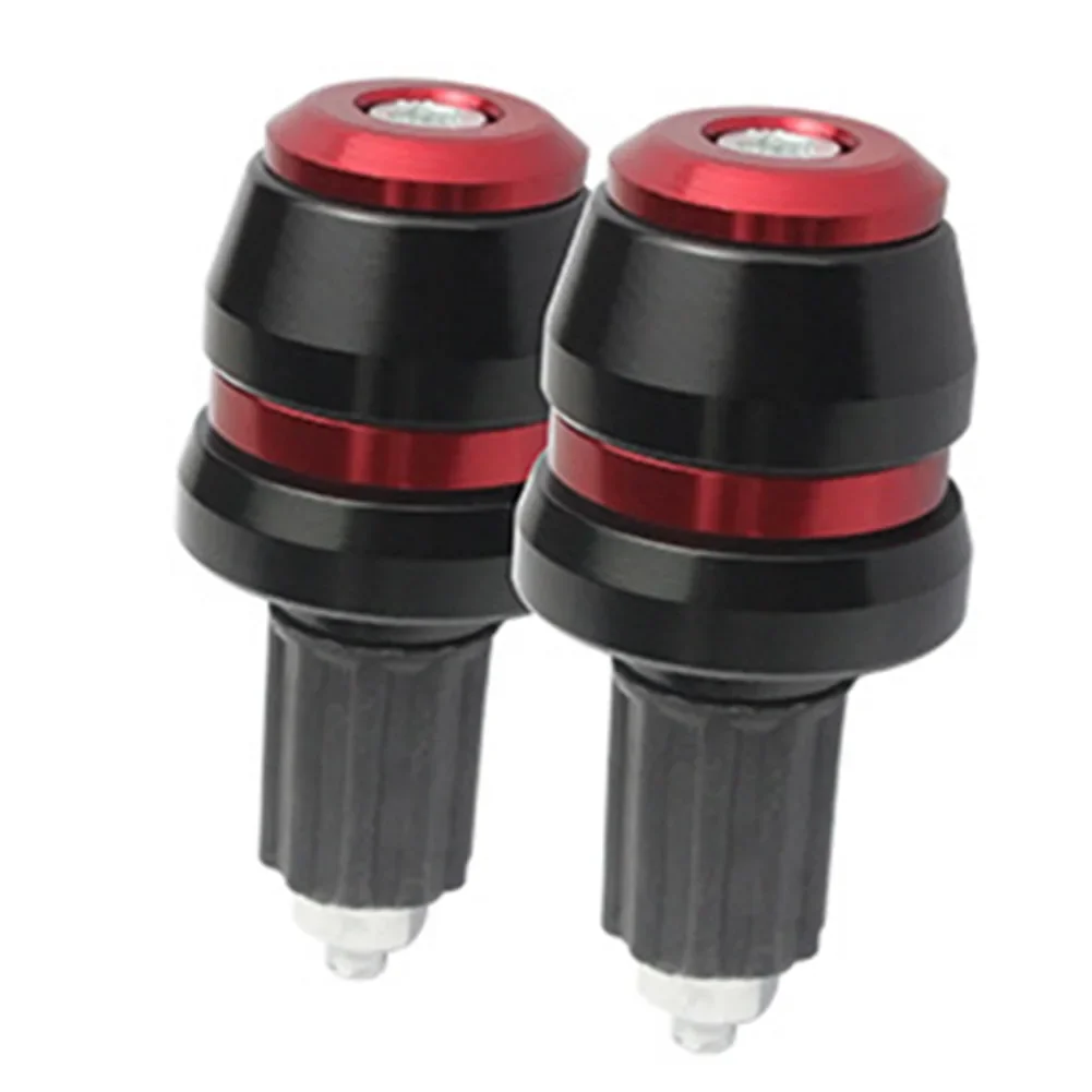 

Motorcycle Handling Bar End Sliders Compact Design Enhances Riding Performance High Universality Fitment For Improved Handling
