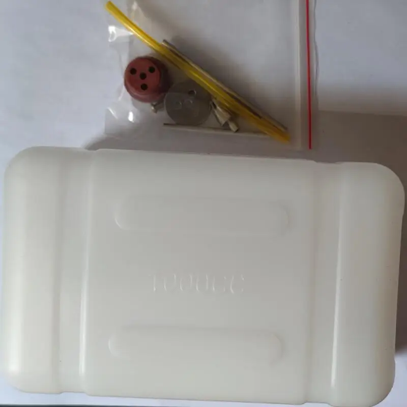 1000cc Gasoline Fuel Tank for RC Model Plane