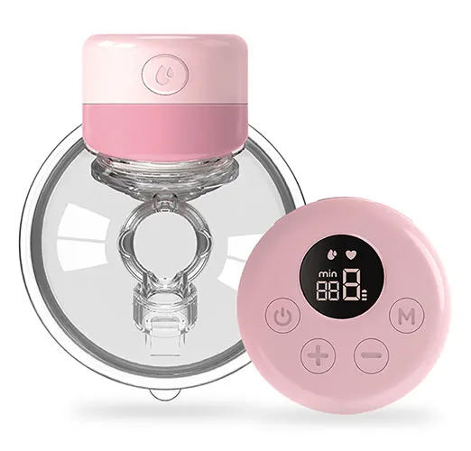 Smart hands-free painless wearable electric  S12 breast pump