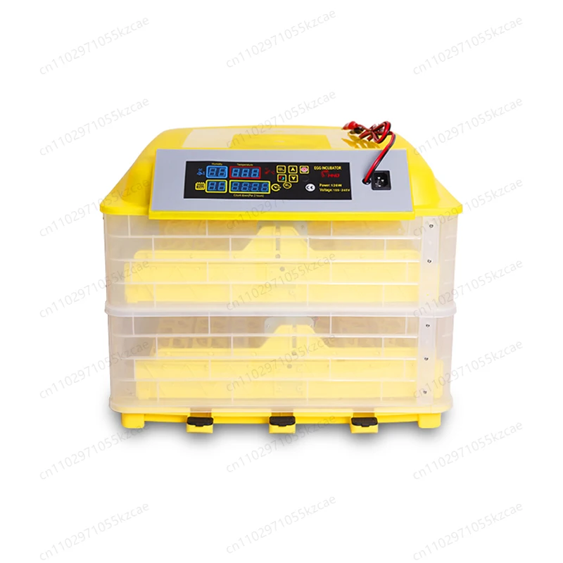 Intelligent Chicken Hatching Machine 96 Egg, Automatic Turning Incubator Direct from Supplier