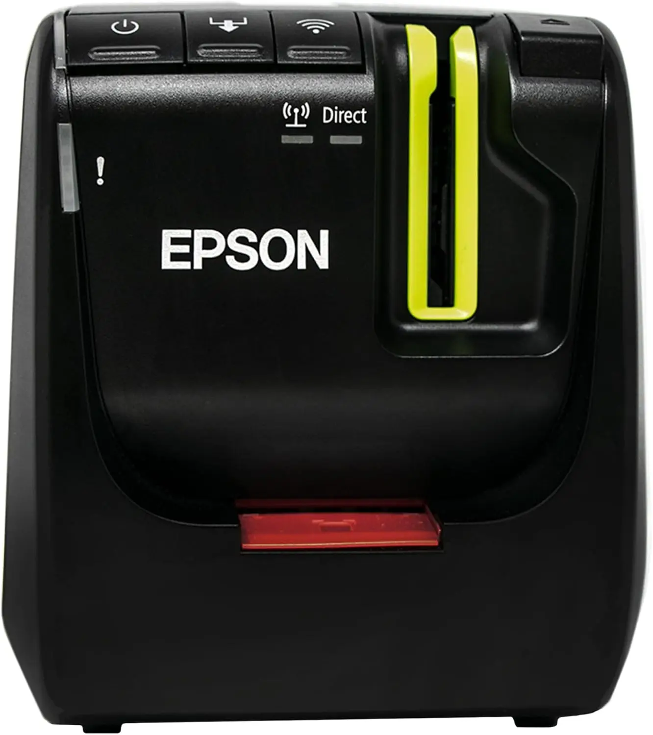 Epson LW-PX800 Industrial Wireless Label Maker - Desktop Label Printer Compatible with Large Variety of Tape Types