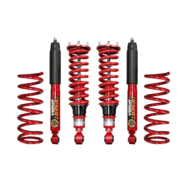 Car M65 Oil Reduction 20 Stage Shock Absorber Fit for BYD Leopard 5 Denaza B5 2025 Car Off-road Shock Absorber Car Upgrade Parts