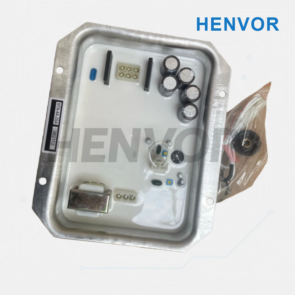 NTA-4A-2SA , Diesel Generator Set AVR Electronic Regulator, Automatic Voltage Regulator Board for Diesel Generators