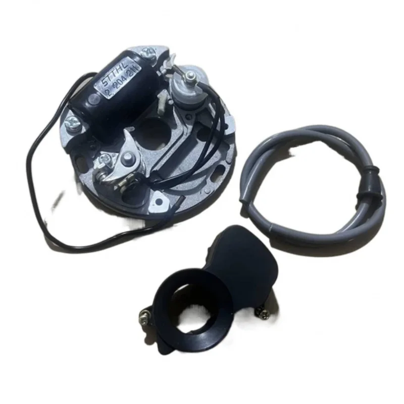 لـ Steele STATOR MS720 MS090 720 MS090 ملحقات ملف الإشعال ذات الجهد العالي