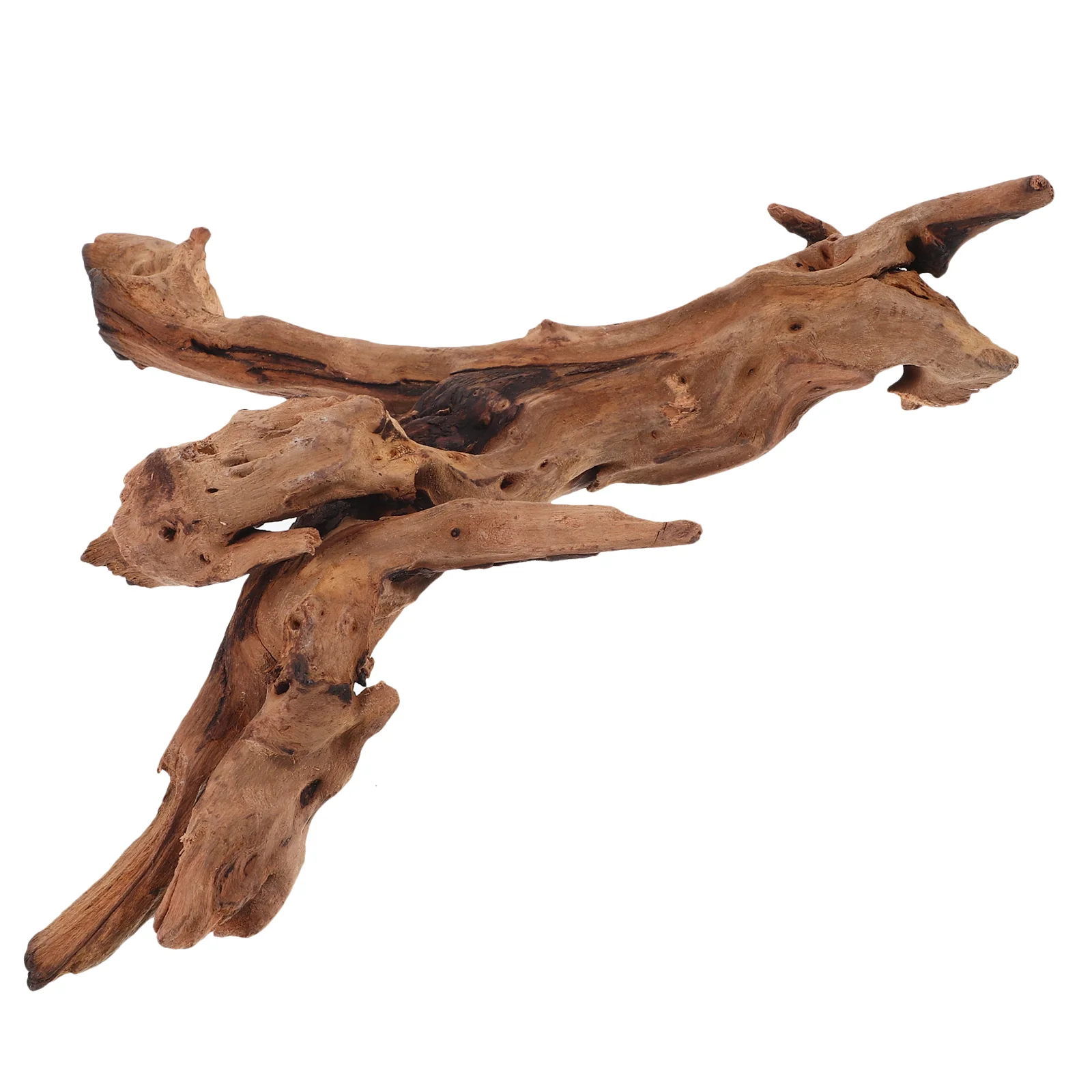 

Aquarium Sunken Wood Dead-wood for Fish Tank Decorations Craft Bowl Crafts Log Wooden