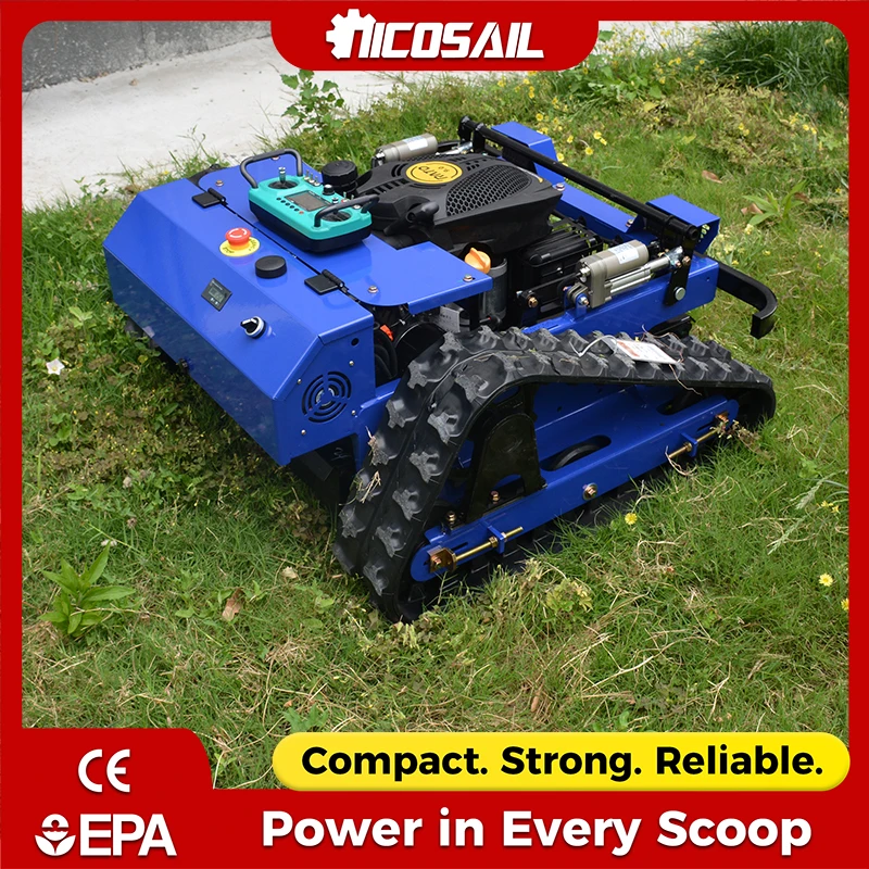 Lawn Mower Battery - جزازة عشب QL500 جديدة مخصصة لعام
