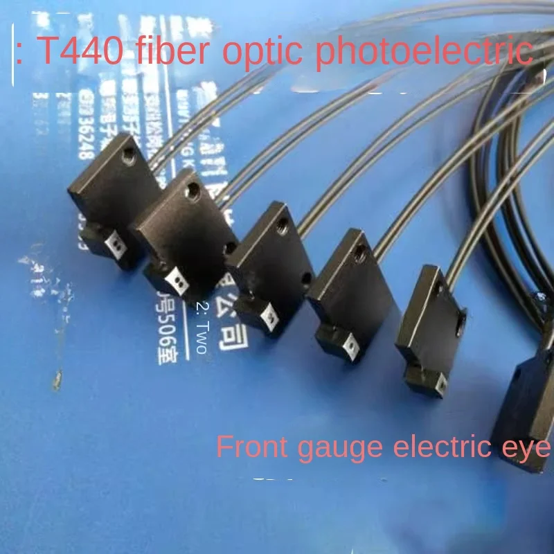 Genuine BT440 Printing Machine Front Gauge Electric Optical Fiber Optic Sensor PR-2683