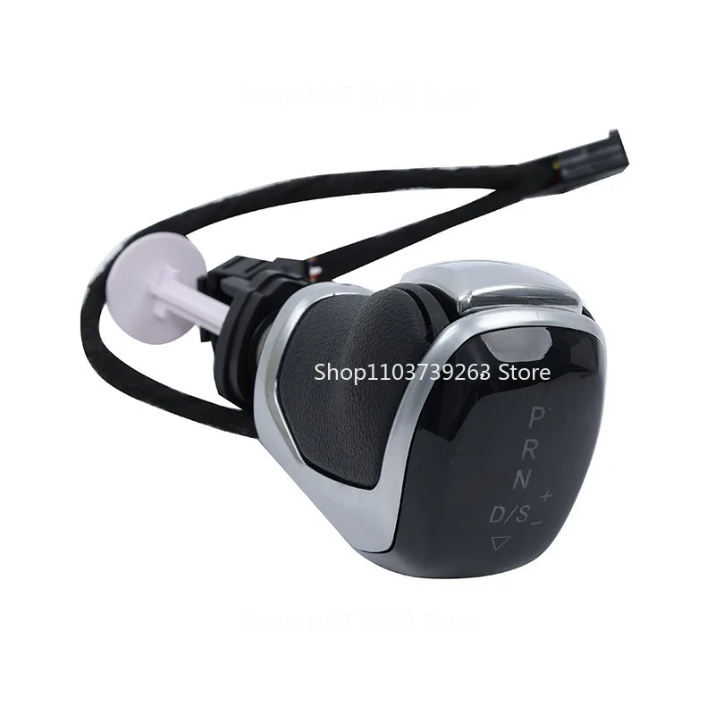 

Suitable for Volksw Pst Golf LED Gear Head, Automatic Shift Knob, Gearstick Handball