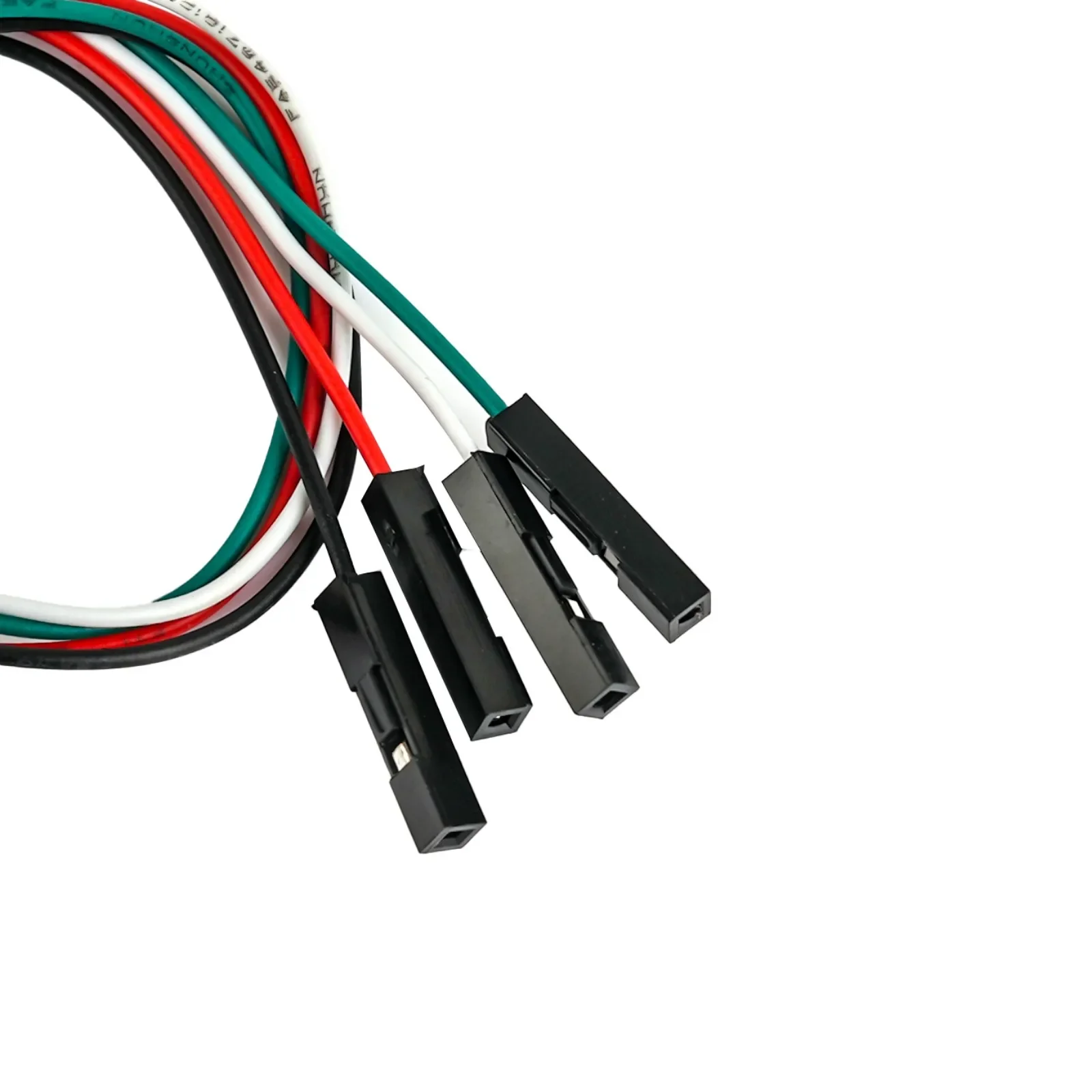 Conector macho 4P de 1,0mm, Cable Dupont para módulo GPS de BN-220 y BN-180 (4P hembra)