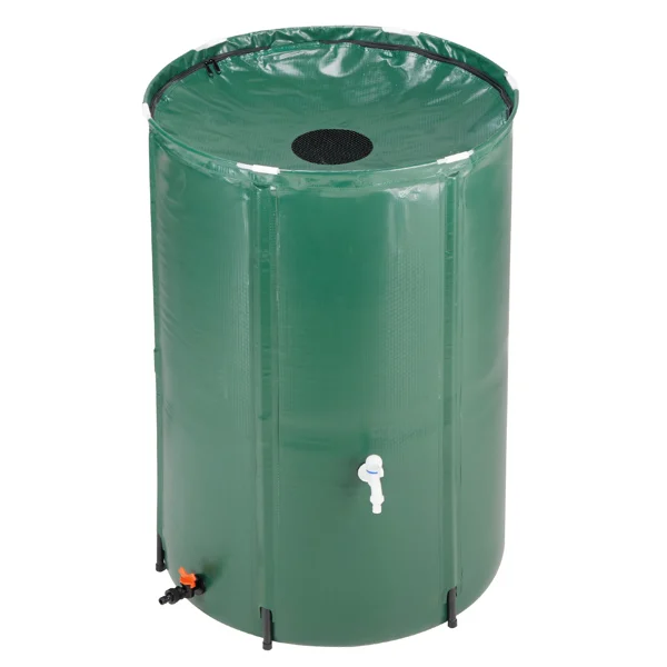 100 Gallon 可折叠集雨桶-23