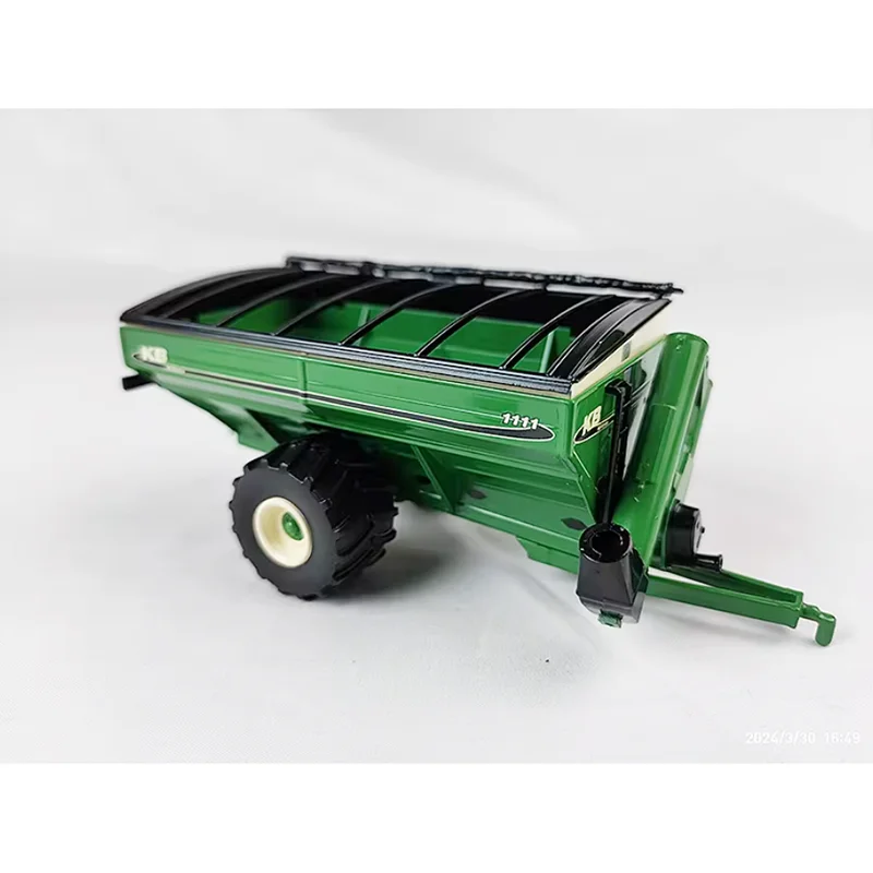 Speccast Diecast Schaal 1:64 1111 Grain Cart Transportvoertuig Legering Trailer Model Collectie Decoratie Cadeau Statische weergave