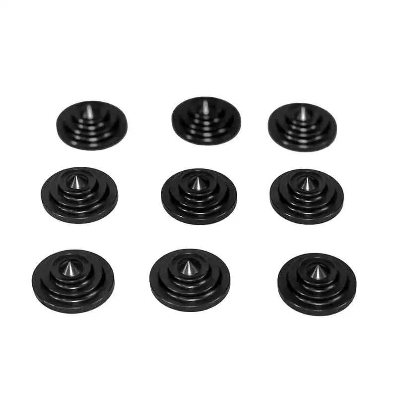 

Накладка для сноуборда, 9-компонентная клейкая накладка для сноуборда, конусная накладка, тяговое спортивное оборудование для мужчин и женщин, тренировка на открытом воздухе