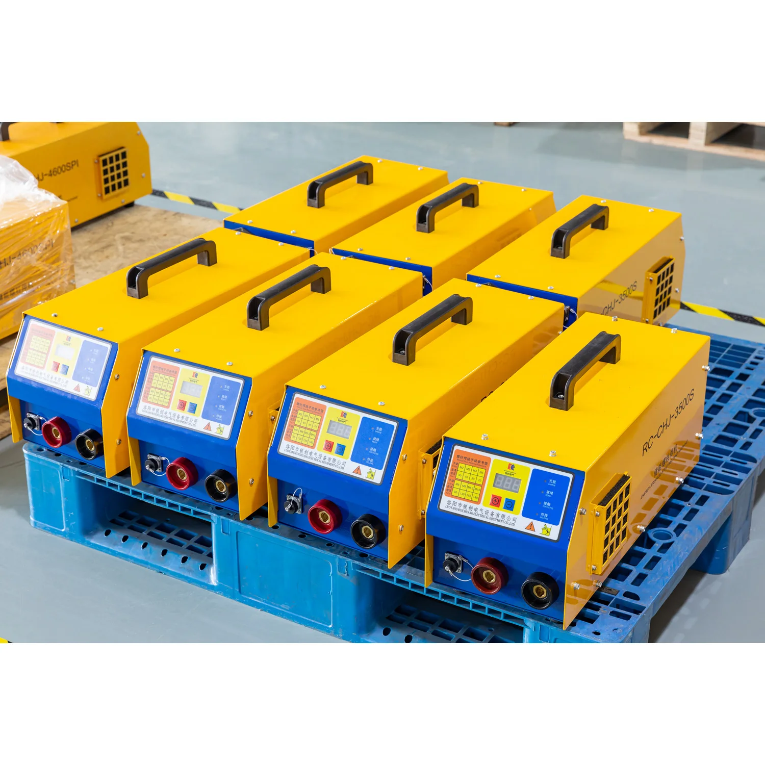 Powerful Function Stud Bolt Welding Machine /Capacitor Discharge Stud Welding Machine