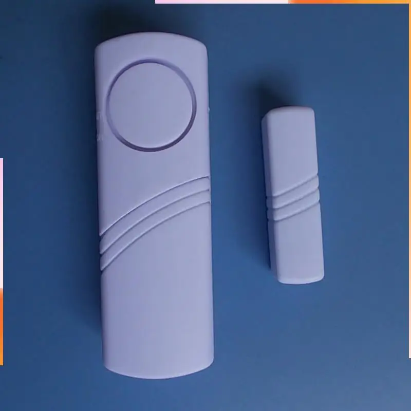 A92Z 5Set/Lot Door And Window Magnetic Sensor Alarm Smart Home Security Protection Door Window Alarm