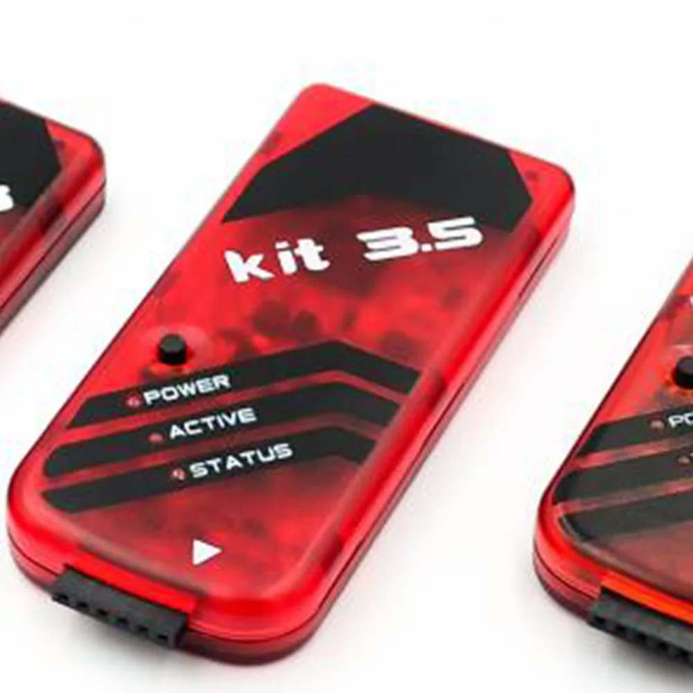 USB Full Connection PICKIT35 Programmer with Offline Programming Function for Microcontroller Debugging and Programming