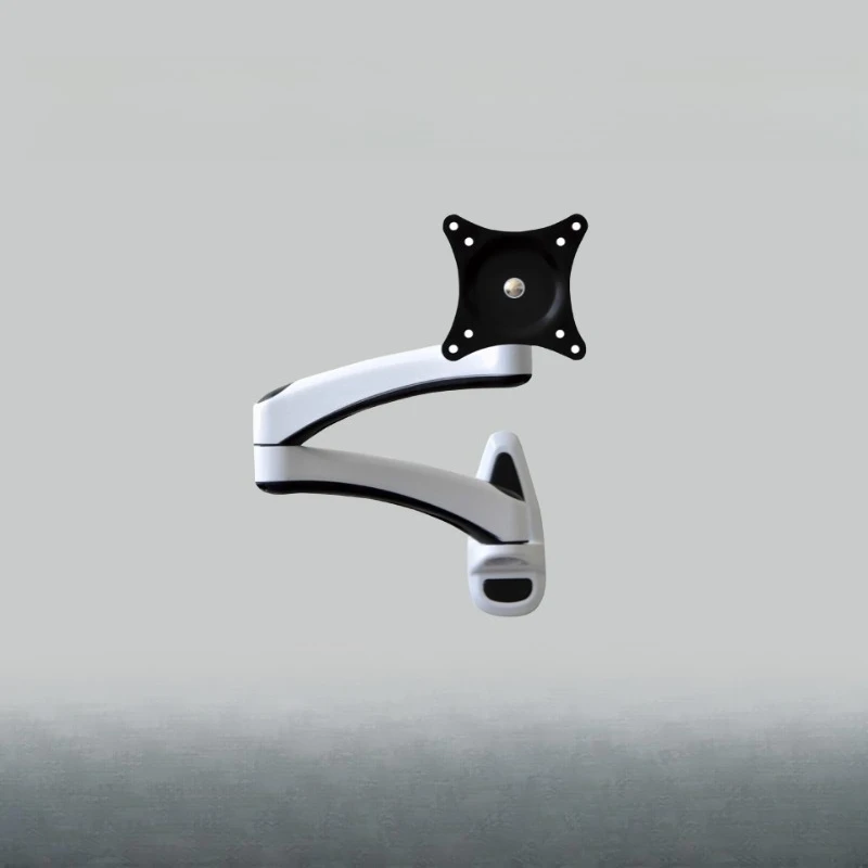 FE111W Monitor Stand Industrial Equipment Cabinet Stand Wall Mount Arm TV Stand