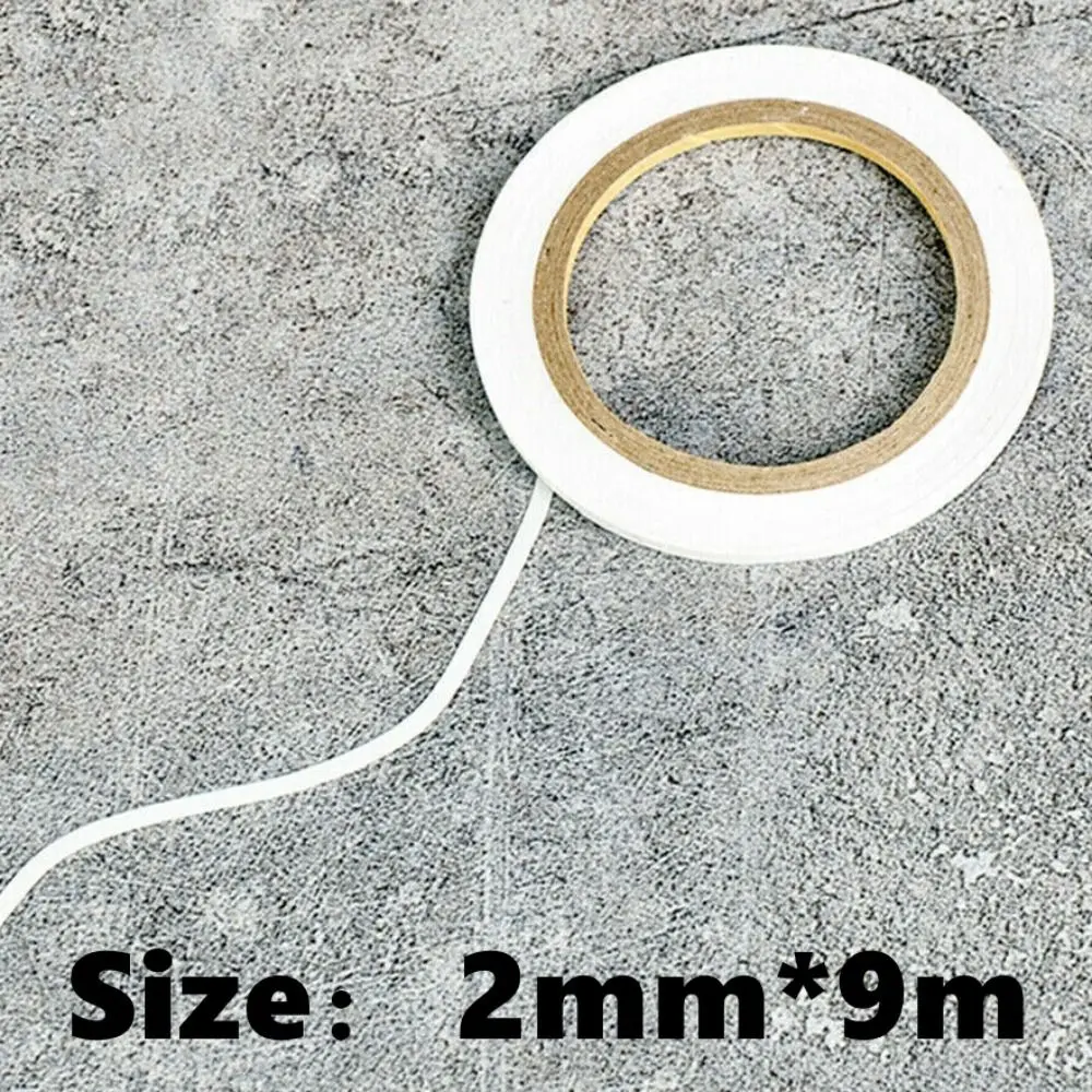 2Pcs Masking Tape for Curves Tools Paint Spray Tool For Tamiya RC Model Car