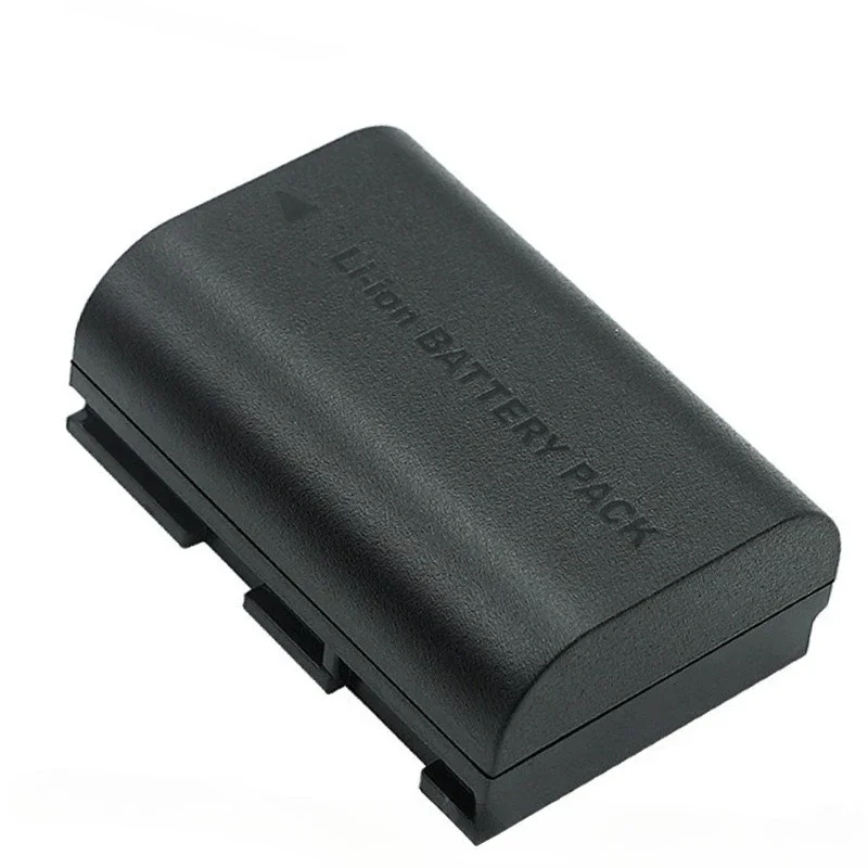 LP-E6NH Li-ion Battery for Canon EOS R5/R6 5D Mark II/III 5D4 60D 6D 70D 7D 80D XC10 Digital Camera