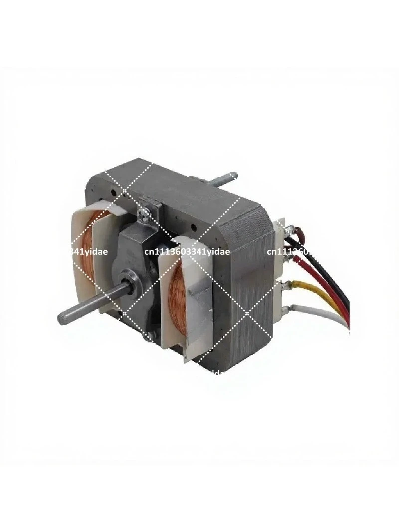 Ultra-Thin Range Hood Motor CCW Universal Shrouded Motor for Kitchen Ventilation