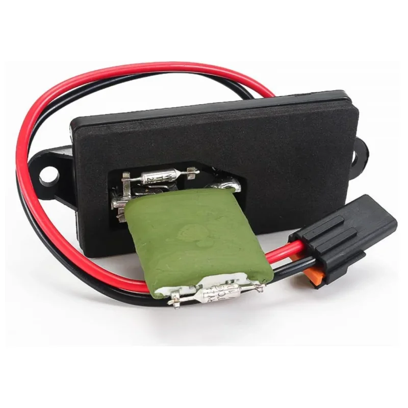 

89019089 15305077 Резистор двигателя вентилятора для Checrole-t Avalanch-e 1500 2500 Stlcerad-o 1500 2500 3500 Tahoe GMC Sierra 1500