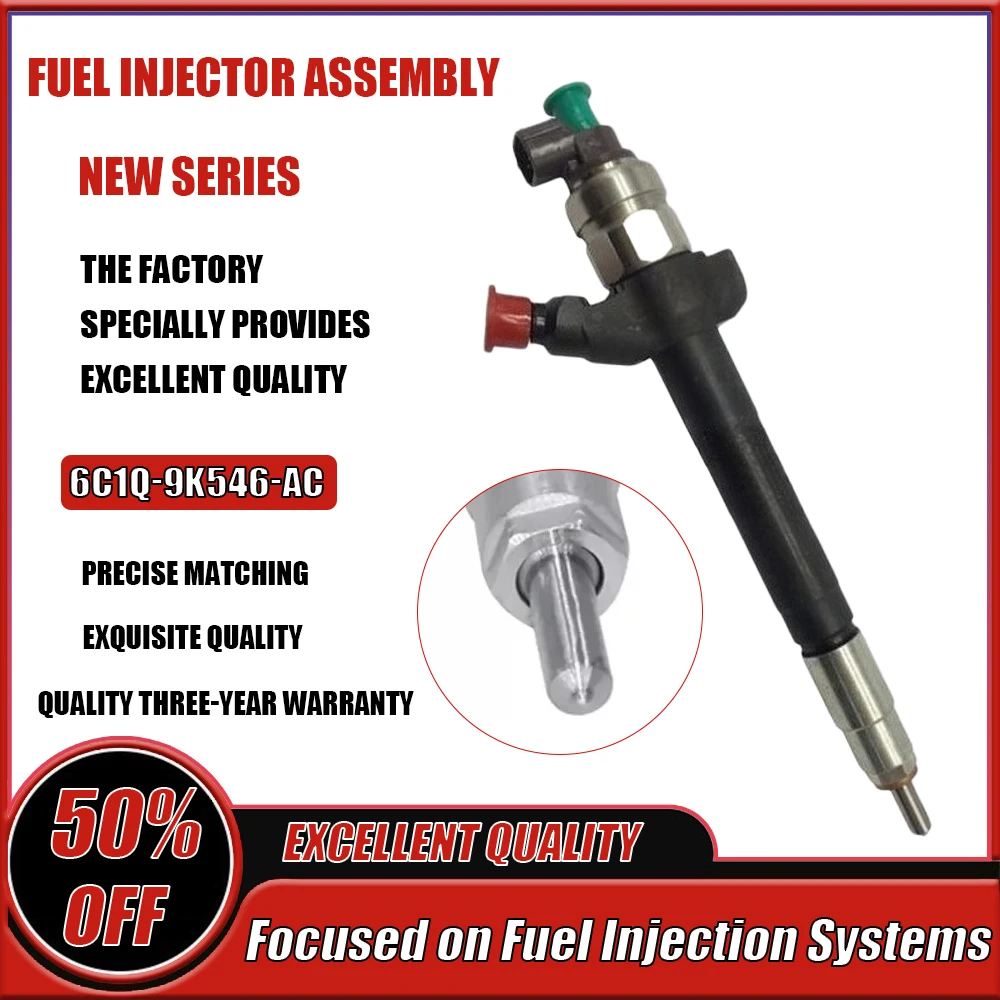 Fuel Injector 09500… - image