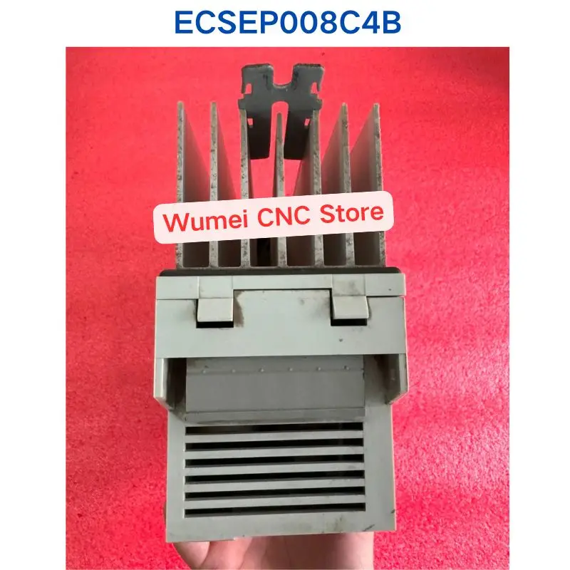 Б/у тест ОК Сервопривод ECSEP008C4B