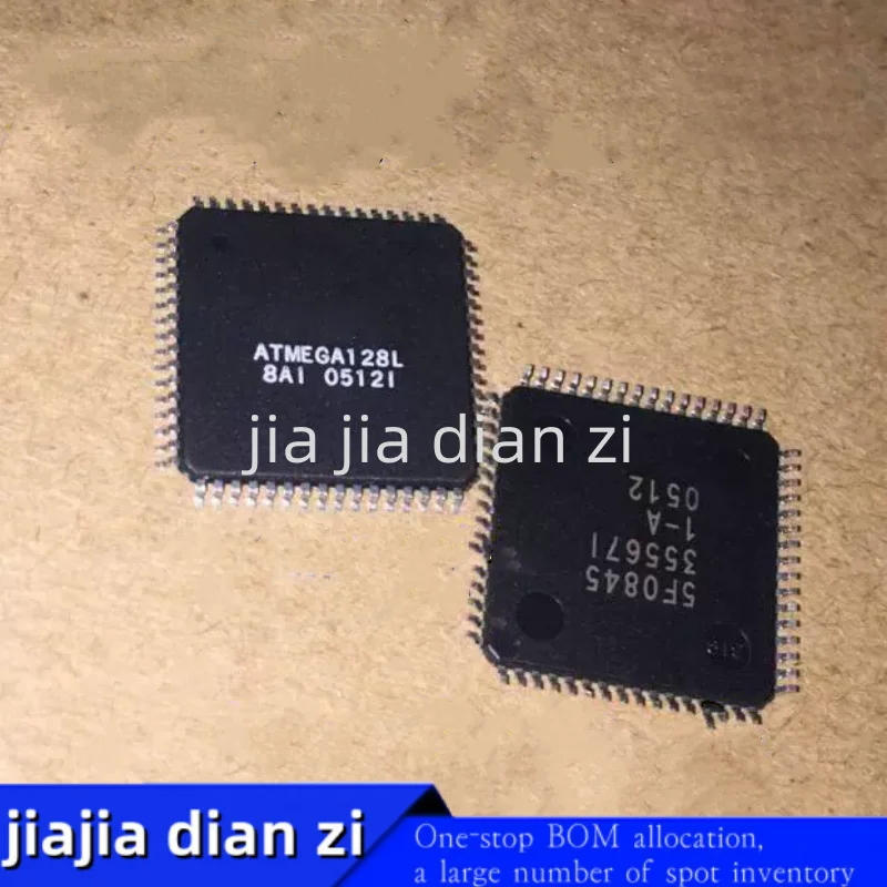 1Pcs/Lot ATMEGA128L…