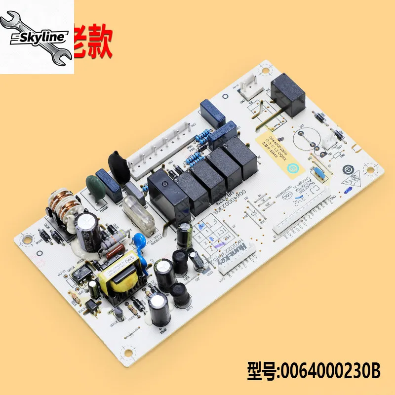 

0061800014/230B Applicable to refrigerator accessories Daquan computer power control main board BCD-290W