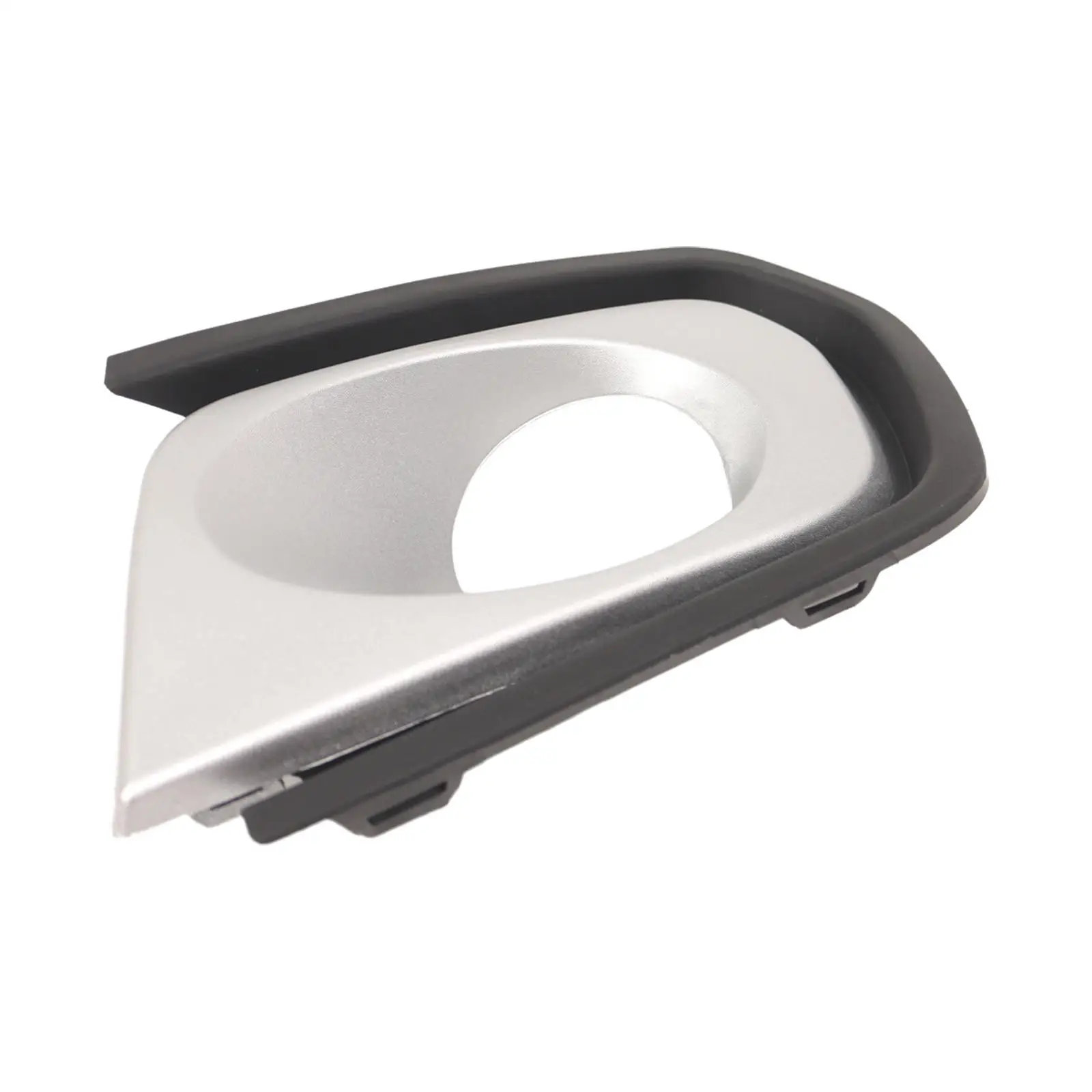 전면 하단 사이드 그릴 안개등 그릴 261A20186R 261A22179R 컴포넌트 안개등 트림 오른쪽 샌데로 스텝웨이용