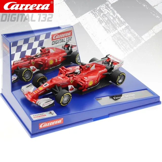 Carrera Slot Car Evolution/Digital132 27120 MP 4/20 / 30763 SF 15