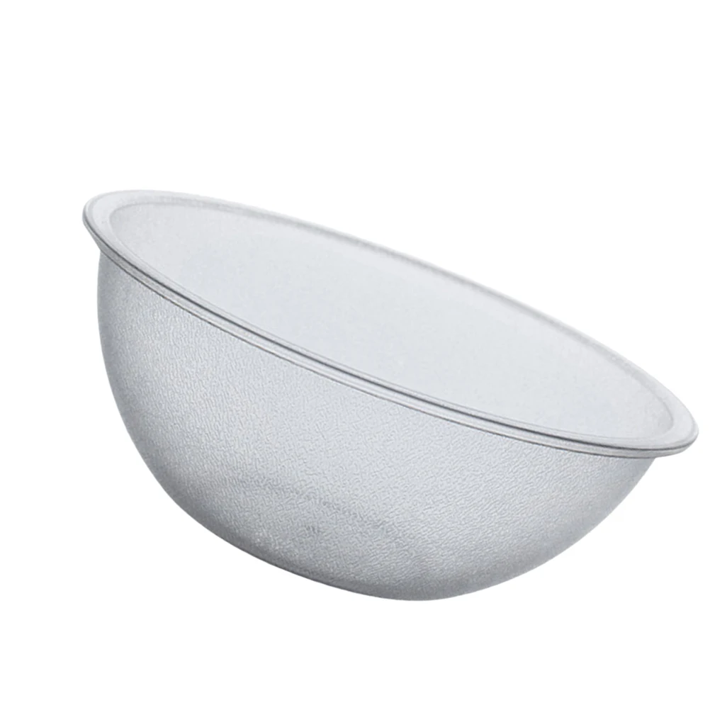 

1pc Vegetable Selection Bowl Salad Fruit Container Egg Beating Mixing Bowl Odor Resistant Deep Kitchen Serving Marinating