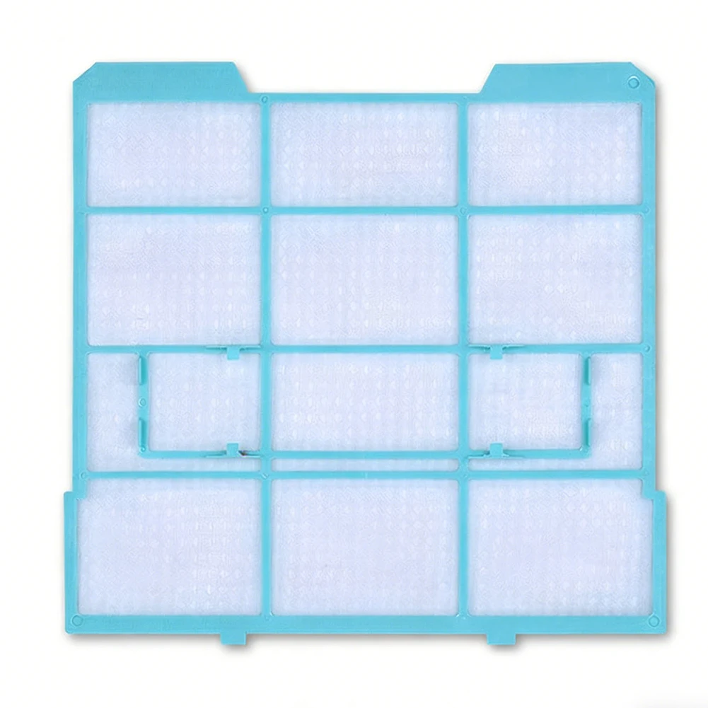 Long Lasting Air Conditioner Accessory Air Conditioner Filter AC Filter Screen Effective Dust Prevention Plastic Material